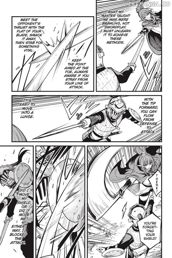 Goblin Slayer: Side Story Year One Chapter 95 image 06_optimized